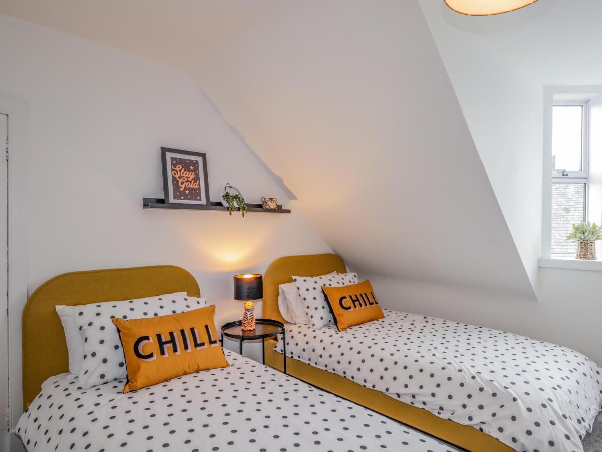 Sandpiper Cottage บัคคี ภายนอก รูปภาพ