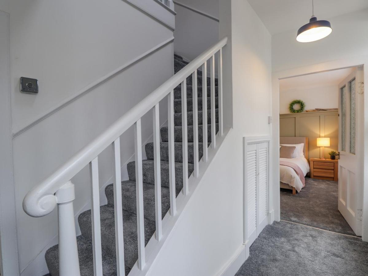 Sandpiper Cottage บัคคี ภายนอก รูปภาพ
