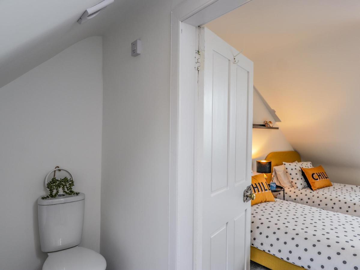 Sandpiper Cottage บัคคี ภายนอก รูปภาพ