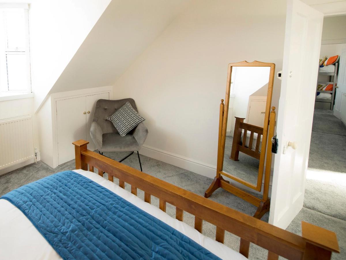 Sandpiper Cottage บัคคี ภายนอก รูปภาพ