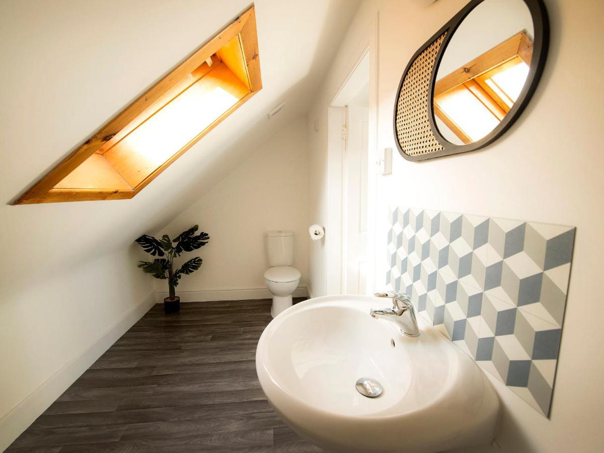 Sandpiper Cottage บัคคี ภายนอก รูปภาพ