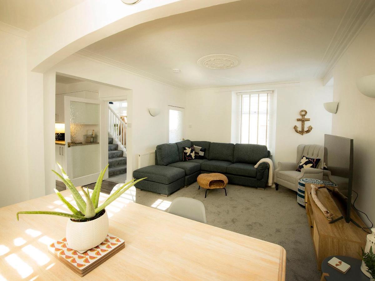 Sandpiper Cottage บัคคี ภายนอก รูปภาพ