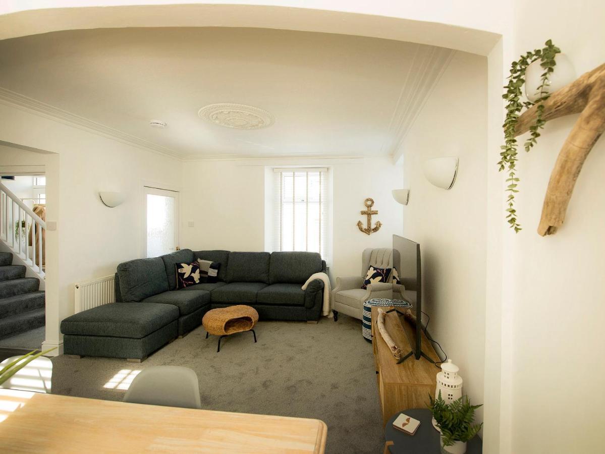 Sandpiper Cottage บัคคี ภายนอก รูปภาพ