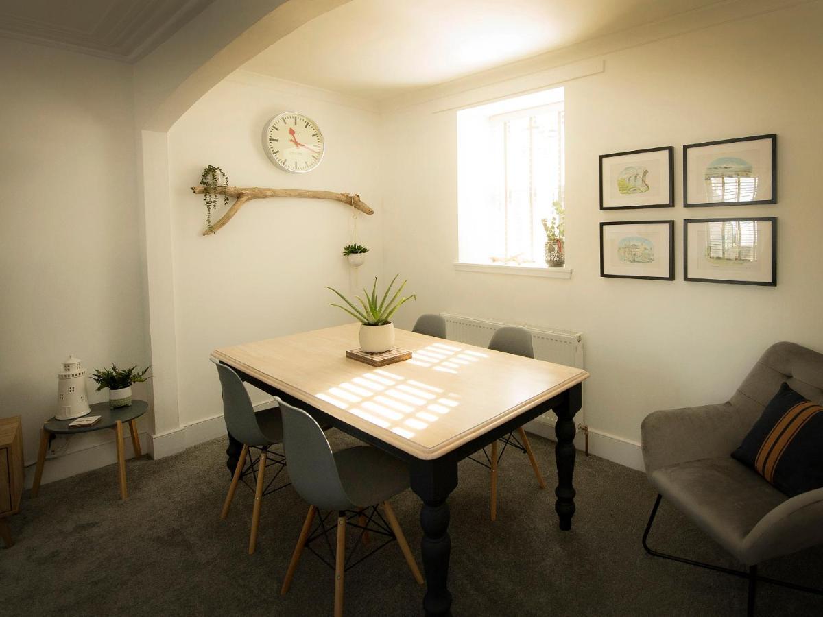Sandpiper Cottage บัคคี ภายนอก รูปภาพ