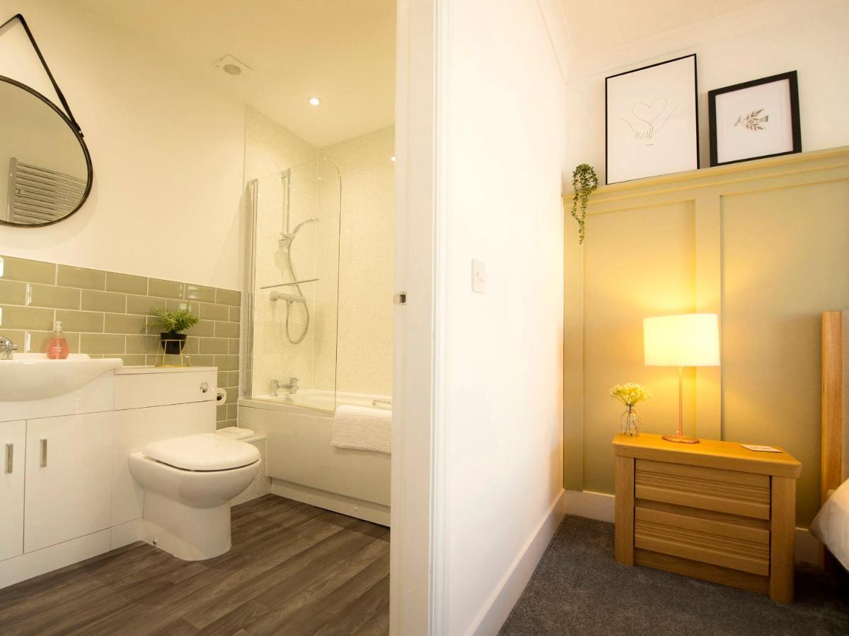 Sandpiper Cottage บัคคี ภายนอก รูปภาพ